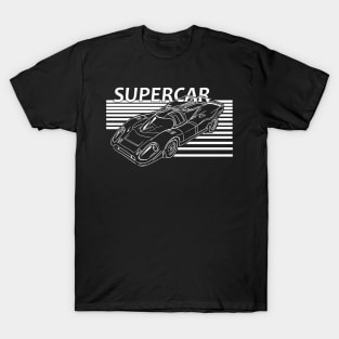 Porsche 917 Supercar T-Shirt